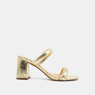 Farah Chunky Heel Sandal