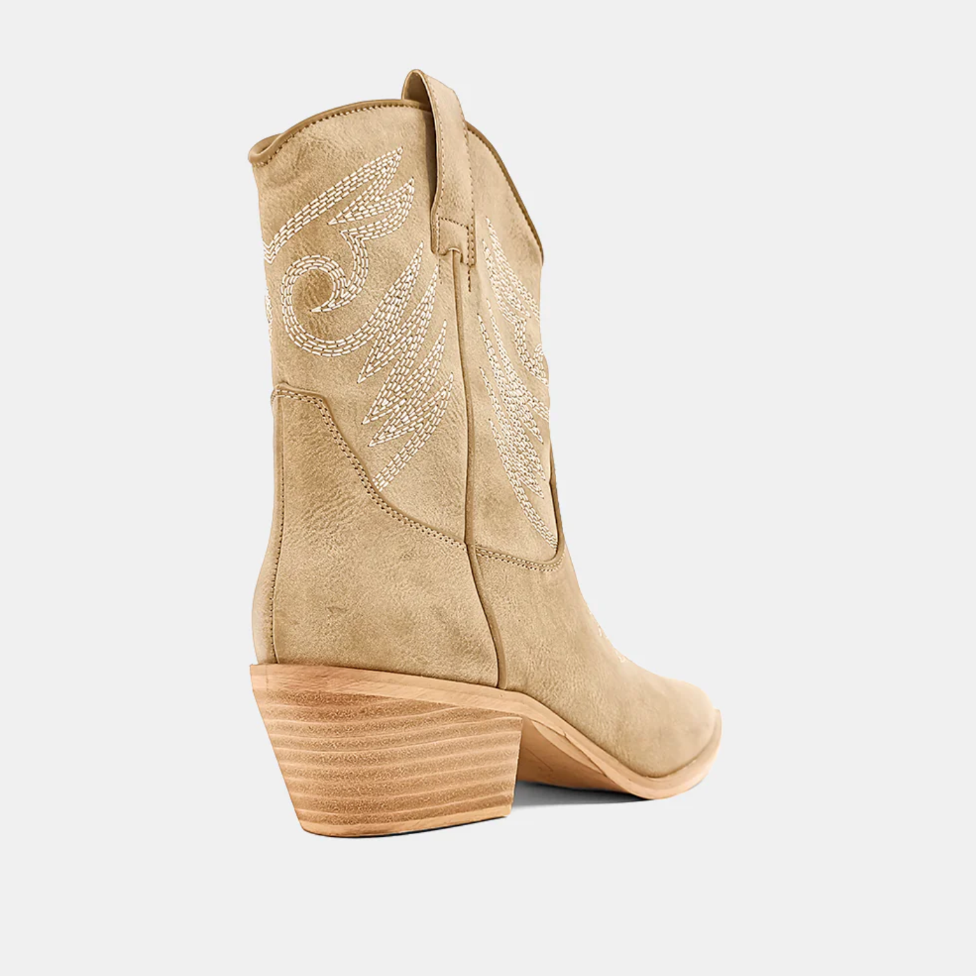 Zahara Western Boots â Maren + Main Boutique