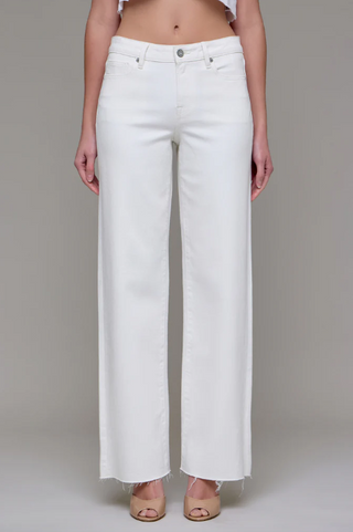 Logan Mid Rise Dad Jeans