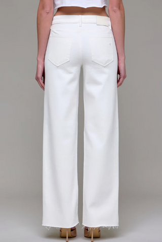 Logan Mid Rise Dad Jeans
