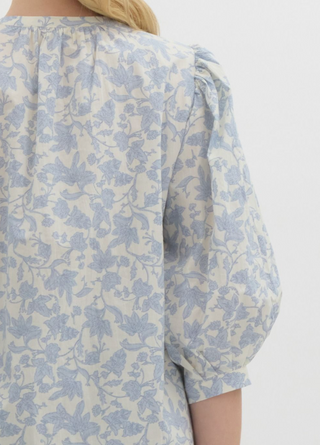 Field Of Dreams Floral Top