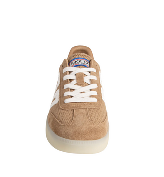 Back 70 Denver 2504 Sneakers in Sacco Beige White