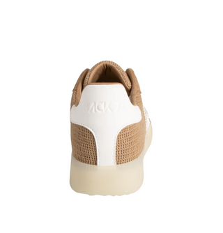 Back 70 Denver 2504 Sneakers in Sacco Beige White