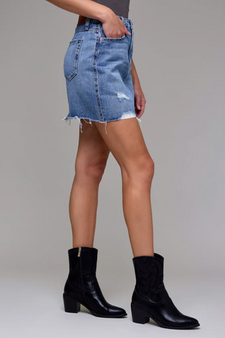 Hidden Peyton Mini Skirt