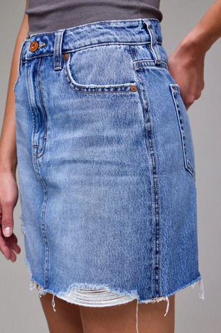 Hidden Peyton Mini Skirt