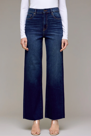 Hidden Logan High Rise Dad Jean