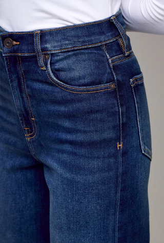 Hidden Logan High Rise Dad Jean