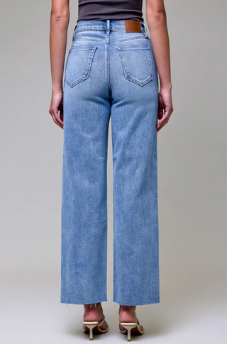 Hidden Logan High Rise Dad Jean