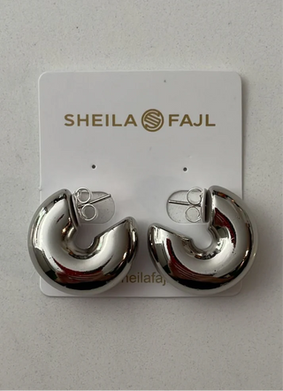 Sheila Fajl Small Bubble Hoops