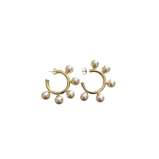 Sheila Fajl Gio Hoops