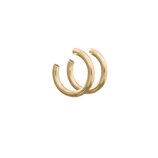 30mm Hollow Hoops
