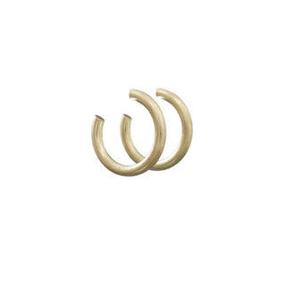 30mm Hollow Hoops