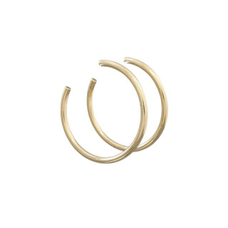 60mm Hollow Hoops
