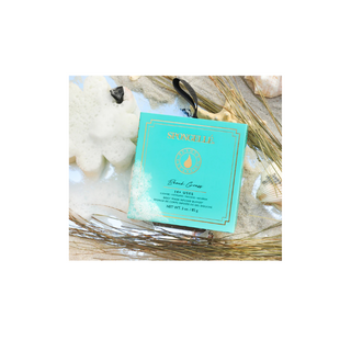 Spongelle Boxed Flower Sponge - Beach Grass
