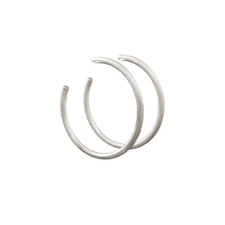 60mm Hollow Hoops