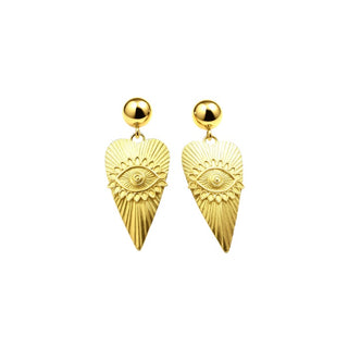 Sheila Fajl Love Me Earrings