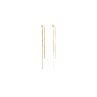Long Chain Earrings