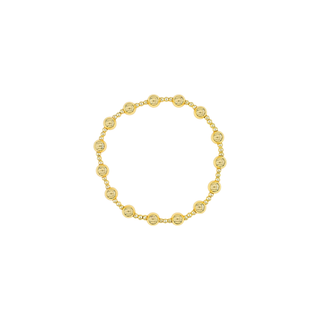 6mm & 2mm Ball Bracelet