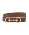 Horsebit Buckle Belt