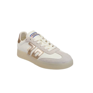 Back 70 Boston 2502 Metallic Gold Sneakers