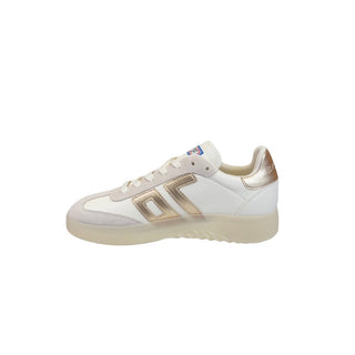 Back 70 Boston 2502 Metallic Gold Sneakers