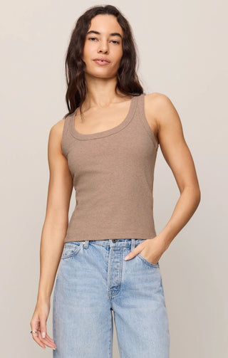 Z Supply Rowe Scoop Tank