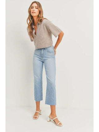 Just Black Classic Straight Denim
