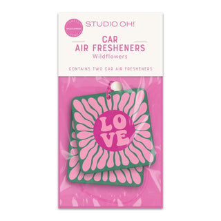Car Air Freshener Set