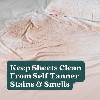 Tan Fan Self Tan Self Tan Sleep Sac For Dark Tanner