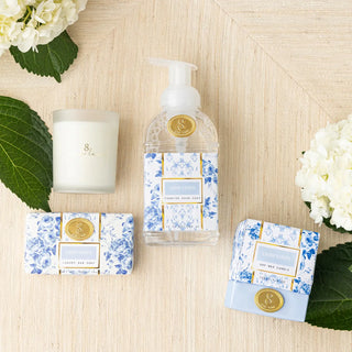 Crisp Linen Soy Wax Candle