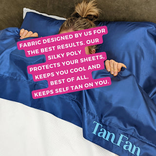 Tan Fan Self Tan Self Tan Sleep Sac