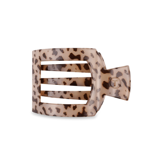 Flat Square Hair Clip - Medium