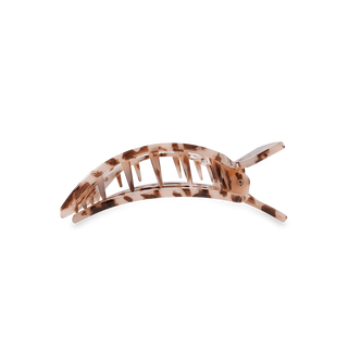 Flat Square Hair Clip - Medium
