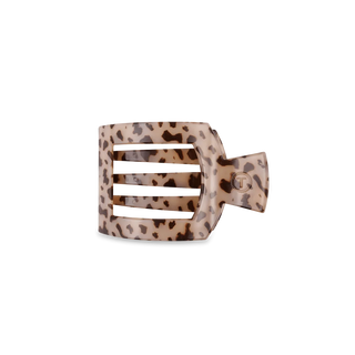 Flat Square Hair Clip - Small