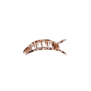 Flat Square Hair Clip - Small