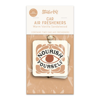 Car Air Freshener Set