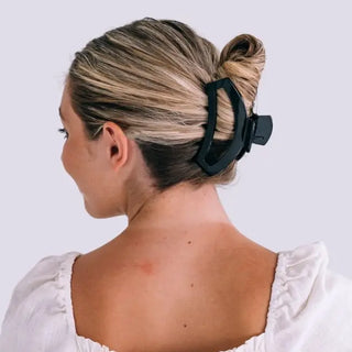 Open Hair Clip - Large