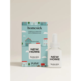 New Home By Homesick Pura Refill