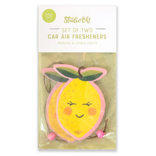 Car Air Freshener Set