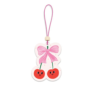 Sweetest Cherry Car Air Freshener Set