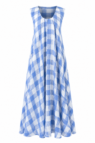 Karlie Buffalo Scoop Maxi Dress