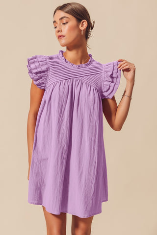 It's Game Time Shift Dress