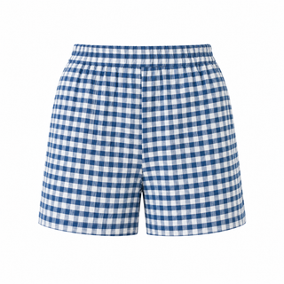 Picnic Perfect Gingham Shorts