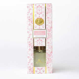 Peony Grapefruit Reed Diffuser
