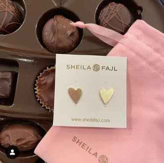 Sheila Fajl Amores Studs