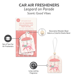 Car Air Freshener Set