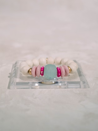 The Haiden Beaded Bracelet