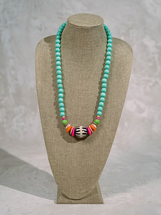 The Ivy Beaded Necklace
