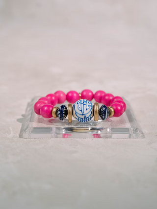 The Grace Beaded Bracelet