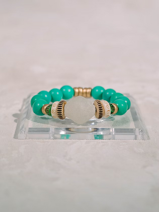 The Christine Beaded Bracelet